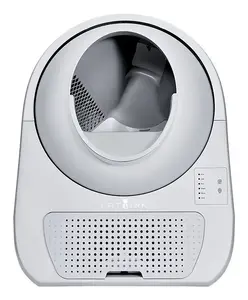 CATLINK Scooper Young Cat Self-cleaning litter box Grey
