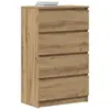 VidaXL 861129 living room sideboard/buffet 861129 Photo 4