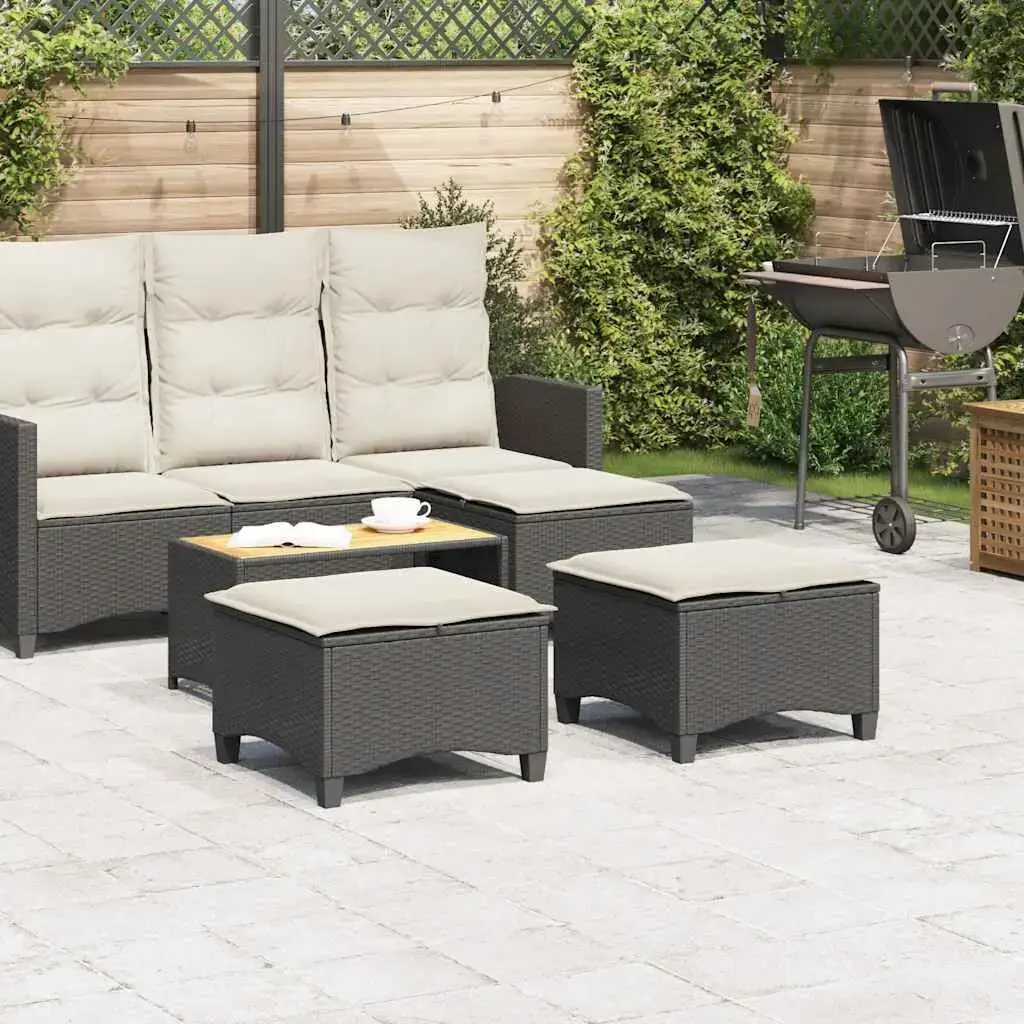 VidaXL 4108246 pouffe/ottoman 4108246 Photo 3