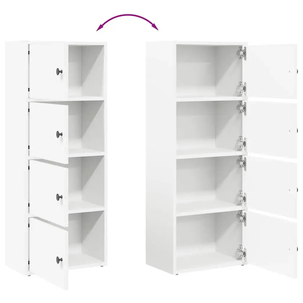 VidaXL 860373 living room bookcase 860373 Photo 8