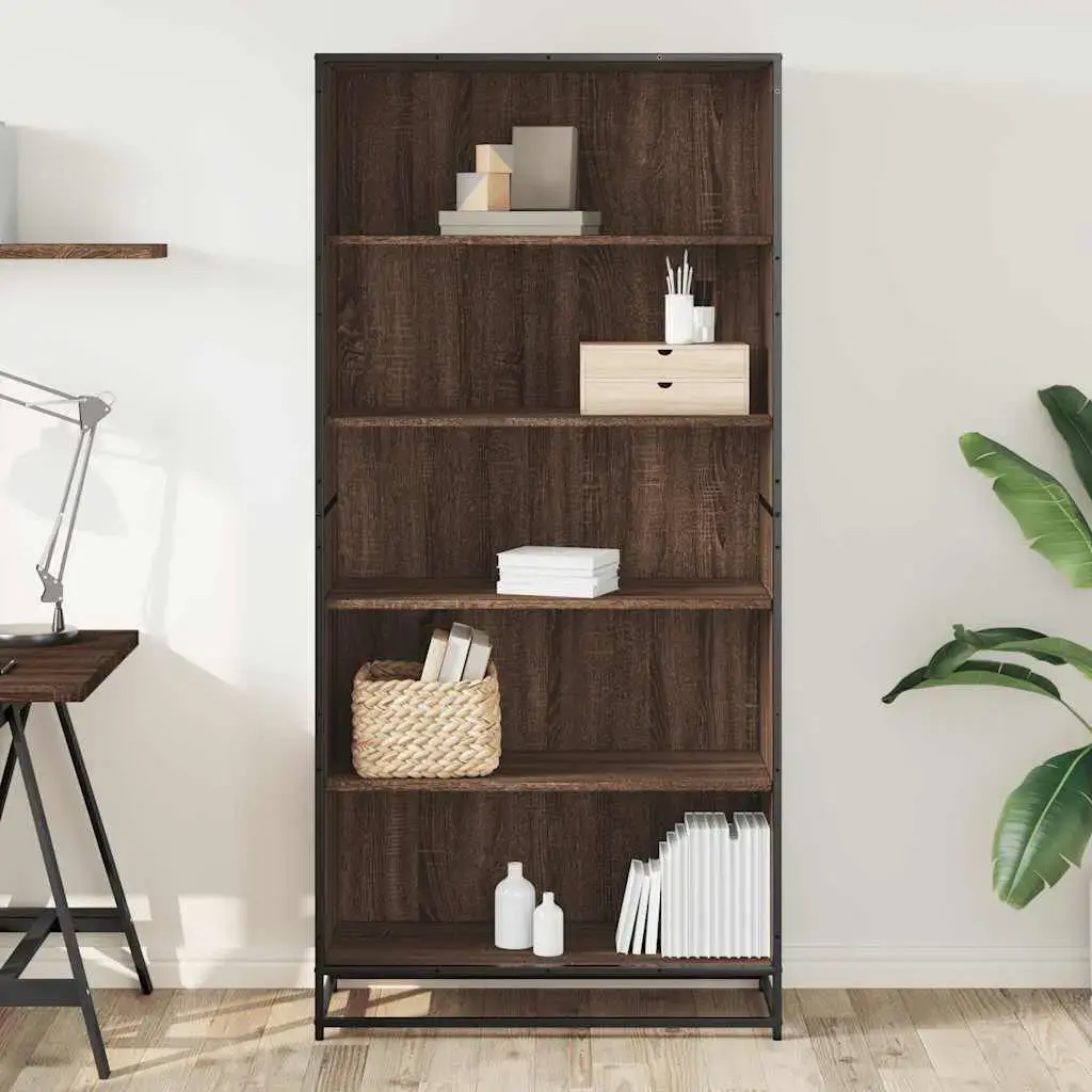VidaXL 3300859 living room bookcase 3300859 Photo 3