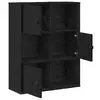 VidaXL 860383 living room bookcase 860383 Photo 4