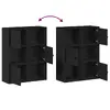 VidaXL 860383 living room bookcase 860383 Photo 8