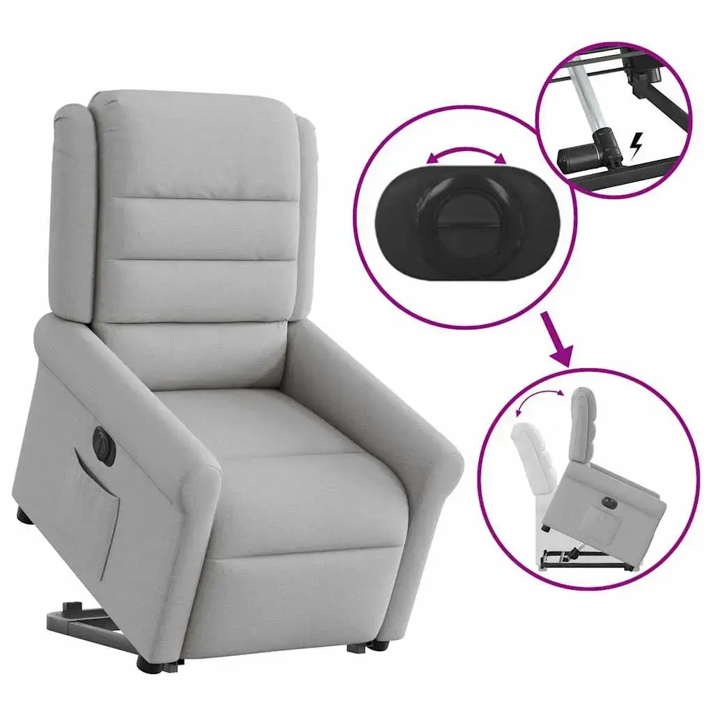 VidaXL 3303343 accent chair 3303343 Photo 8