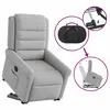 VidaXL 3303343 accent chair 3303343 Photo 8