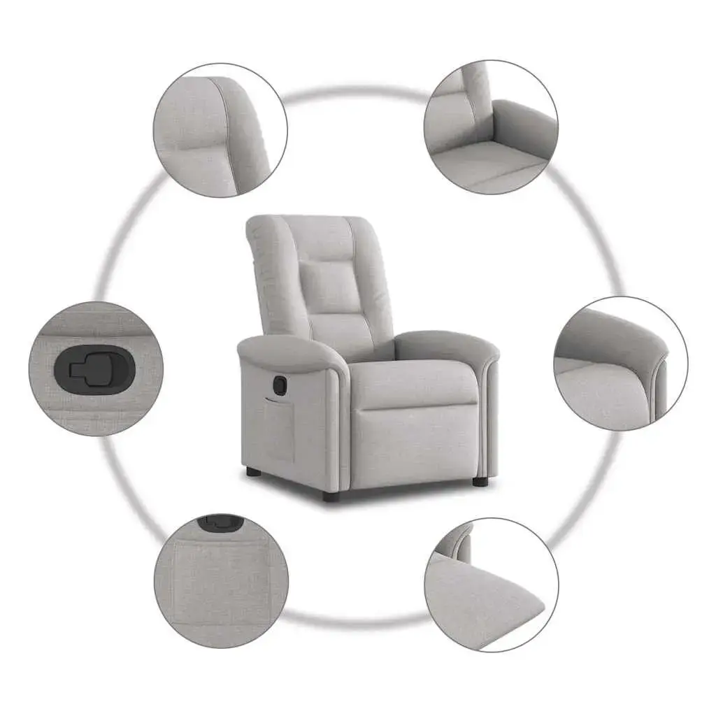 VidaXL 4015625 accent chair 4015625 Photo 7