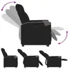 VidaXL 3324102 accent chair 3324102 Photo 8