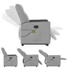 VidaXL 3324058 accent chair 3324058 Photo 8