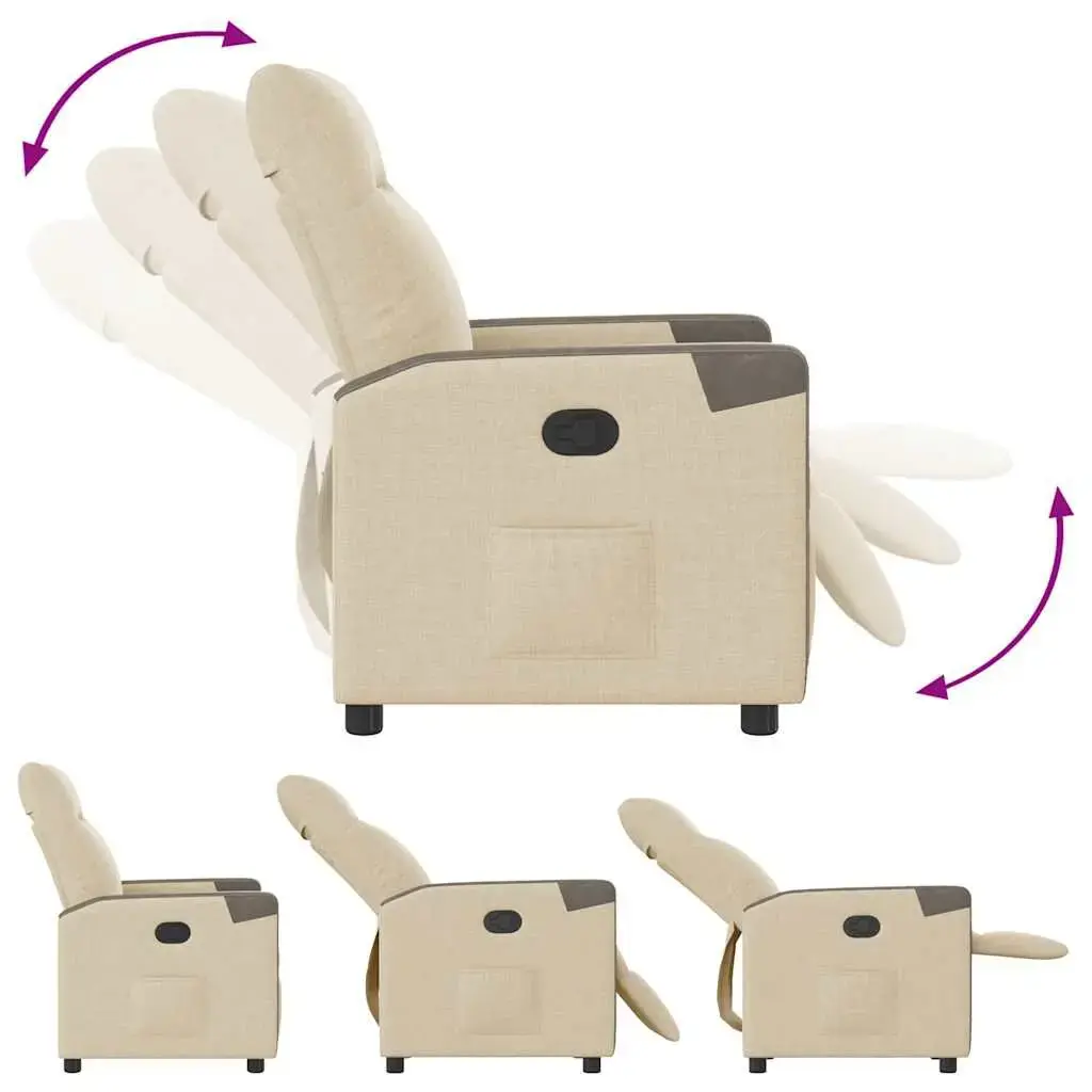 VidaXL 4104842 accent chair 4104842 Photo 6
