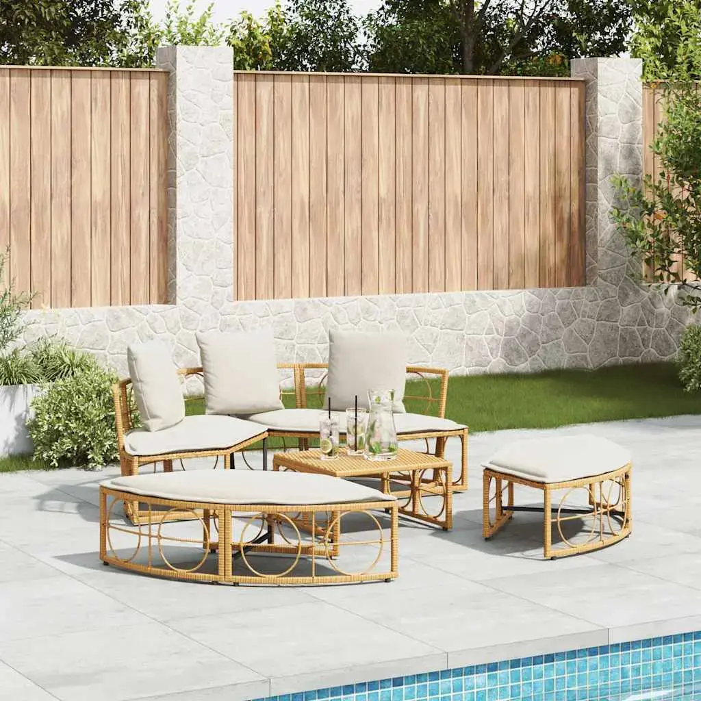 VidaXL 4108237 outdoor bed 4108237 Photo 3