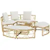 VidaXL 4108237 outdoor bed 4108237 Photo 4