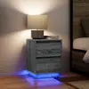VidaXL 861293 nightstand/bedside table 861293 Photo 5
