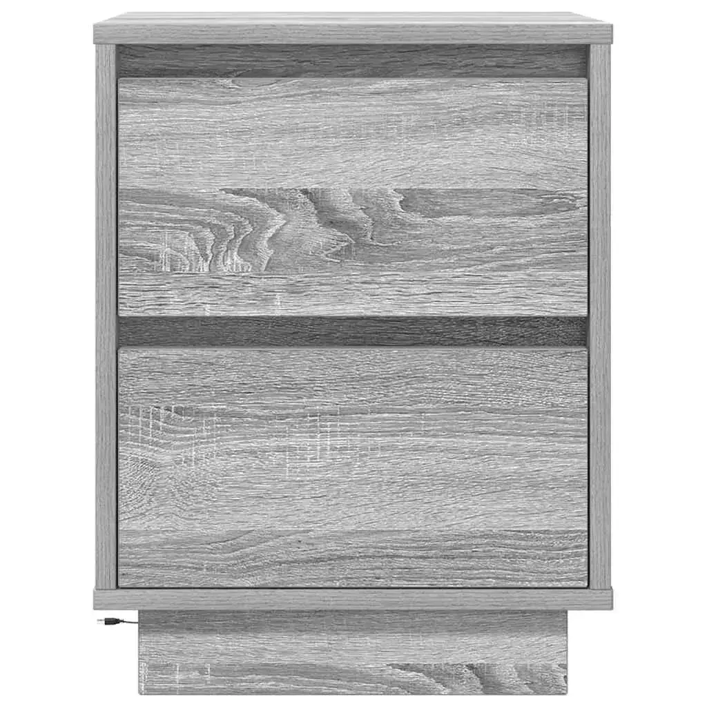 VidaXL 861293 nightstand/bedside table 861293 Photo 6