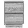 VidaXL 861293 nightstand/bedside table 861293 Photo 6