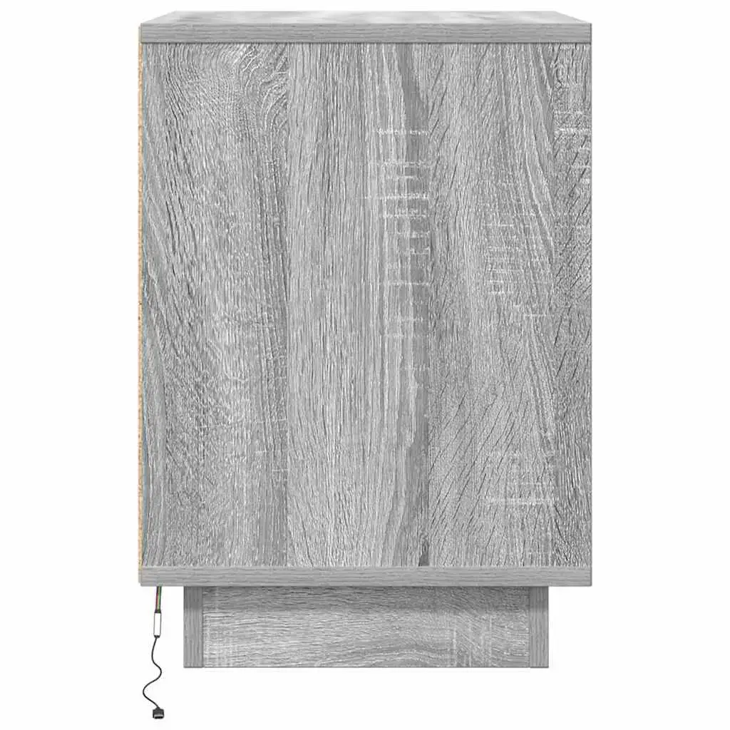 VidaXL 861293 nightstand/bedside table 861293 Photo 7