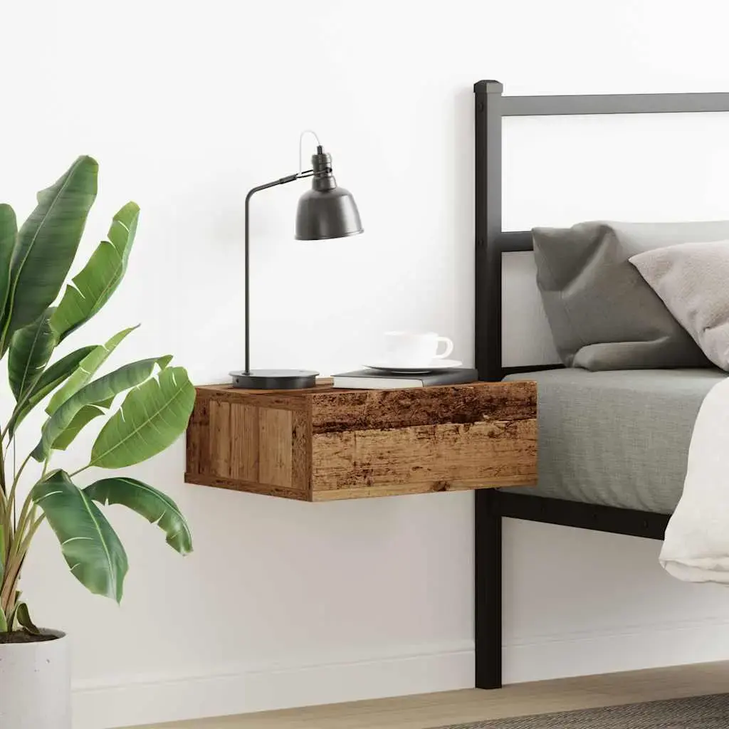VidaXL 861120 nightstand/bedside table 861120 Photo 3