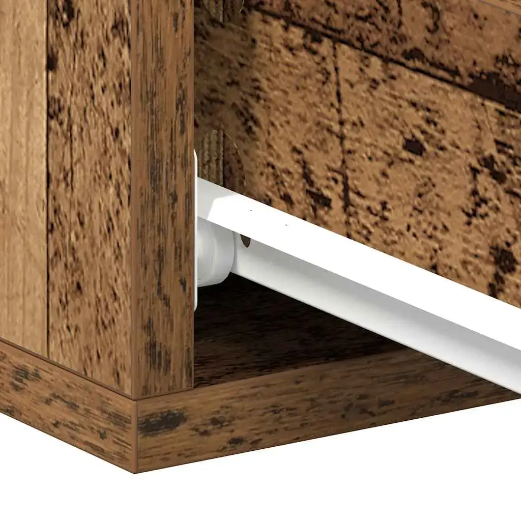 VidaXL 861120 nightstand/bedside table 861120 Photo 10