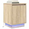 VidaXL 861270 nightstand/bedside table 861270 Photo 2