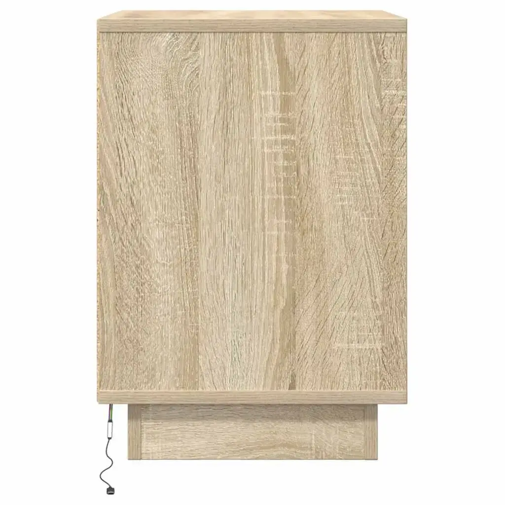 VidaXL 861270 nightstand/bedside table 861270 Photo 7