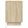 VidaXL 861270 nightstand/bedside table 861270 Photo 7