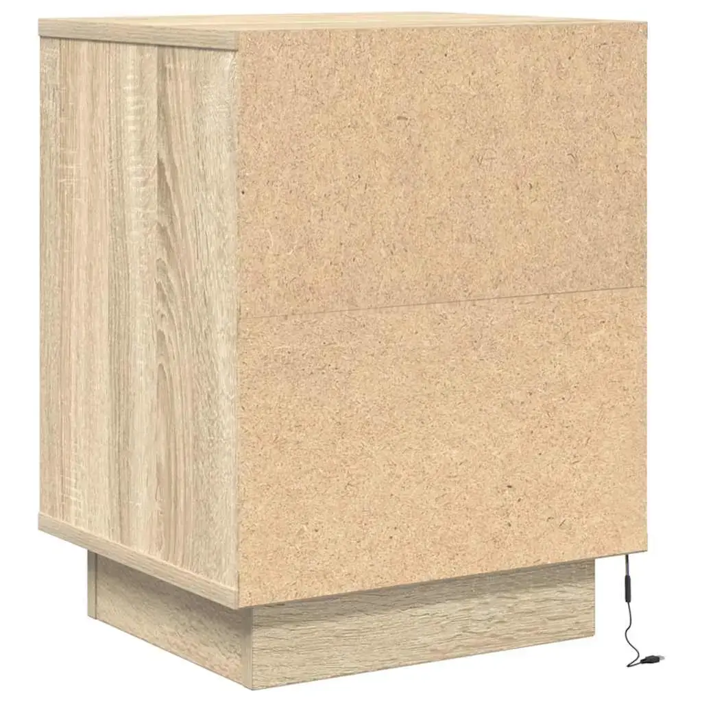 VidaXL 861270 nightstand/bedside table 861270 Photo 8