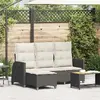 VidaXL 4108238 patio sofa 4108238 Photo 2