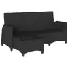 VidaXL 4108238 patio sofa 4108238 Photo 4