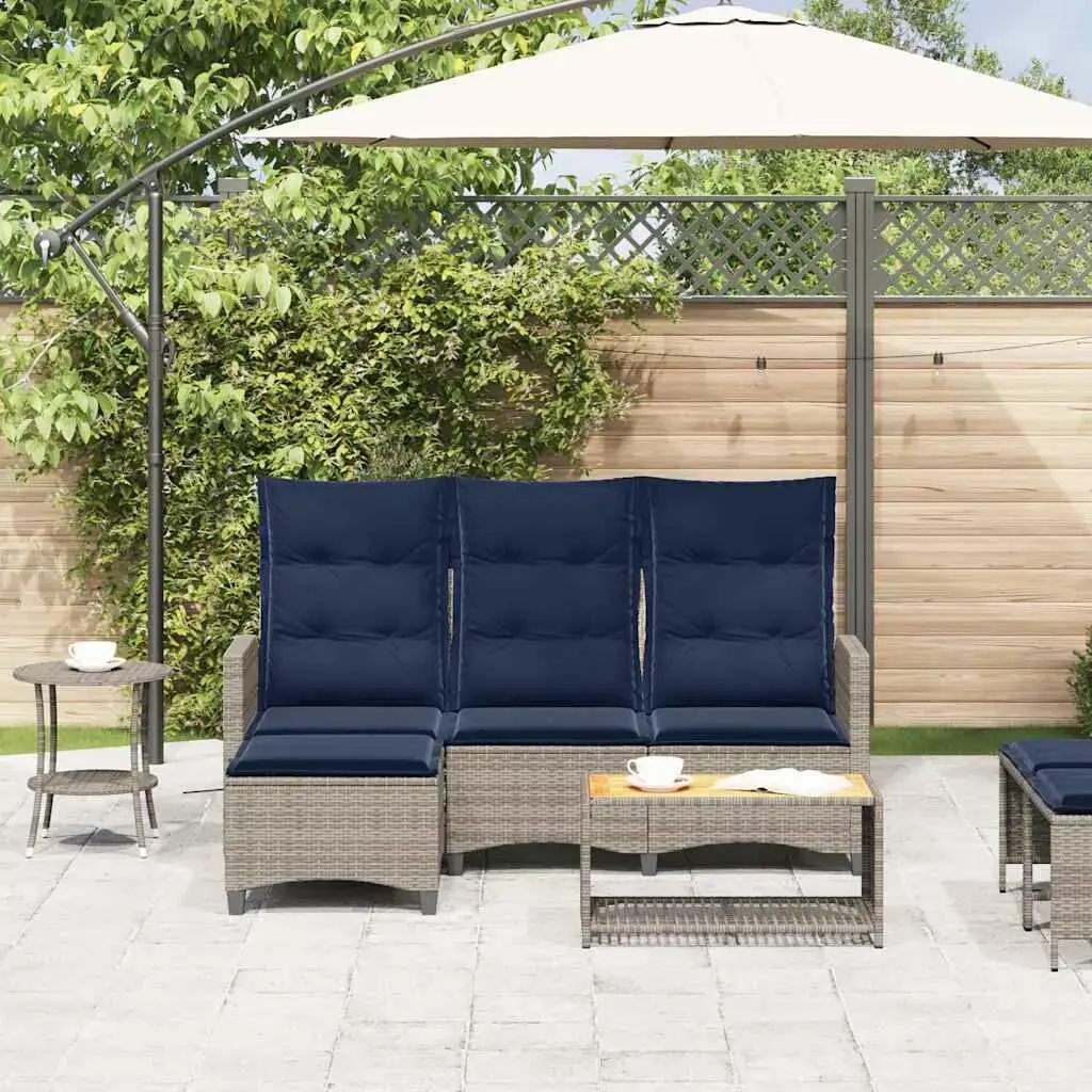 VidaXL 4108244 patio sofa 4108244 Photo 3
