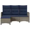 VidaXL 4108244 patio sofa 4108244 Photo 5