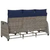 VidaXL 4108244 patio sofa 4108244 Photo 7