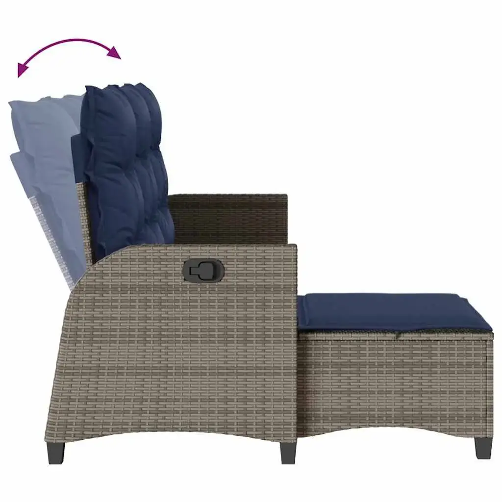 VidaXL 4108244 patio sofa 4108244 Photo 8