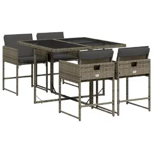 VidaXL 3211262 комплект уличной мебели