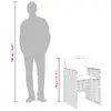 VidaXL 3211262 outdoor furniture set 3211262 Photo 12
