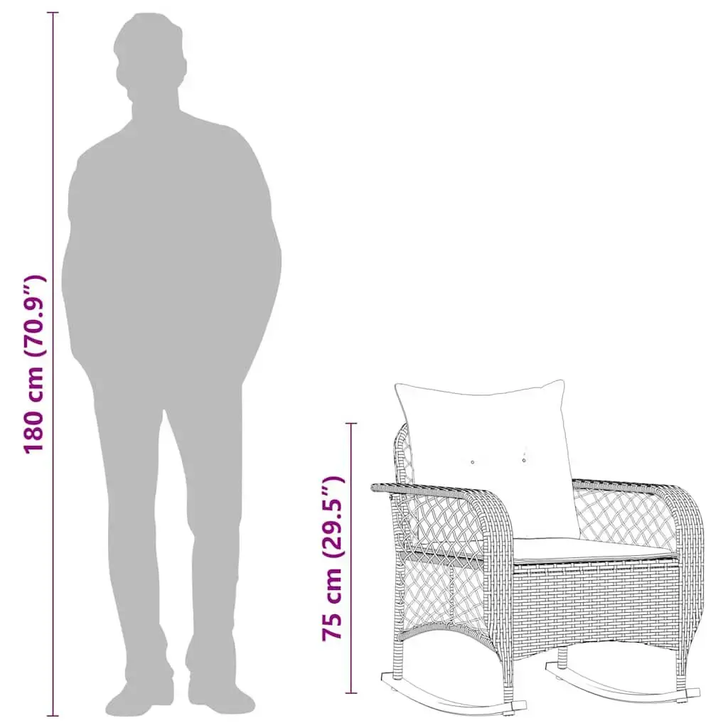 VidaXL 4104197 outdoor chair 4104197 Photo 10