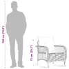 VidaXL 4104197 outdoor chair 4104197 Photo 10