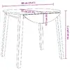 VidaXL 4102529 kitchen/dining table 4102529 Photo 12