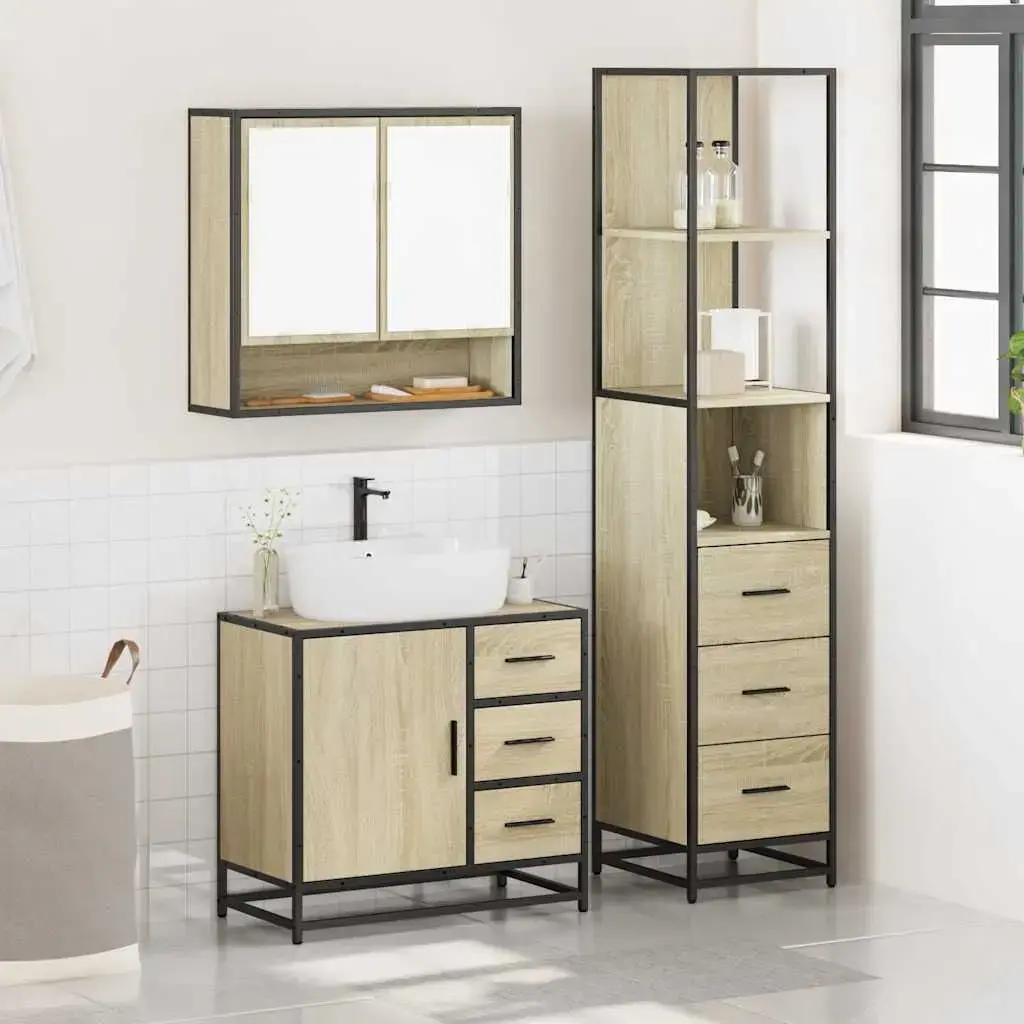 VidaXL 3301166 bathroom furniture set 3301166 Photo 3