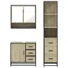 VidaXL 3301166 bathroom furniture set 3301166 Photo 5