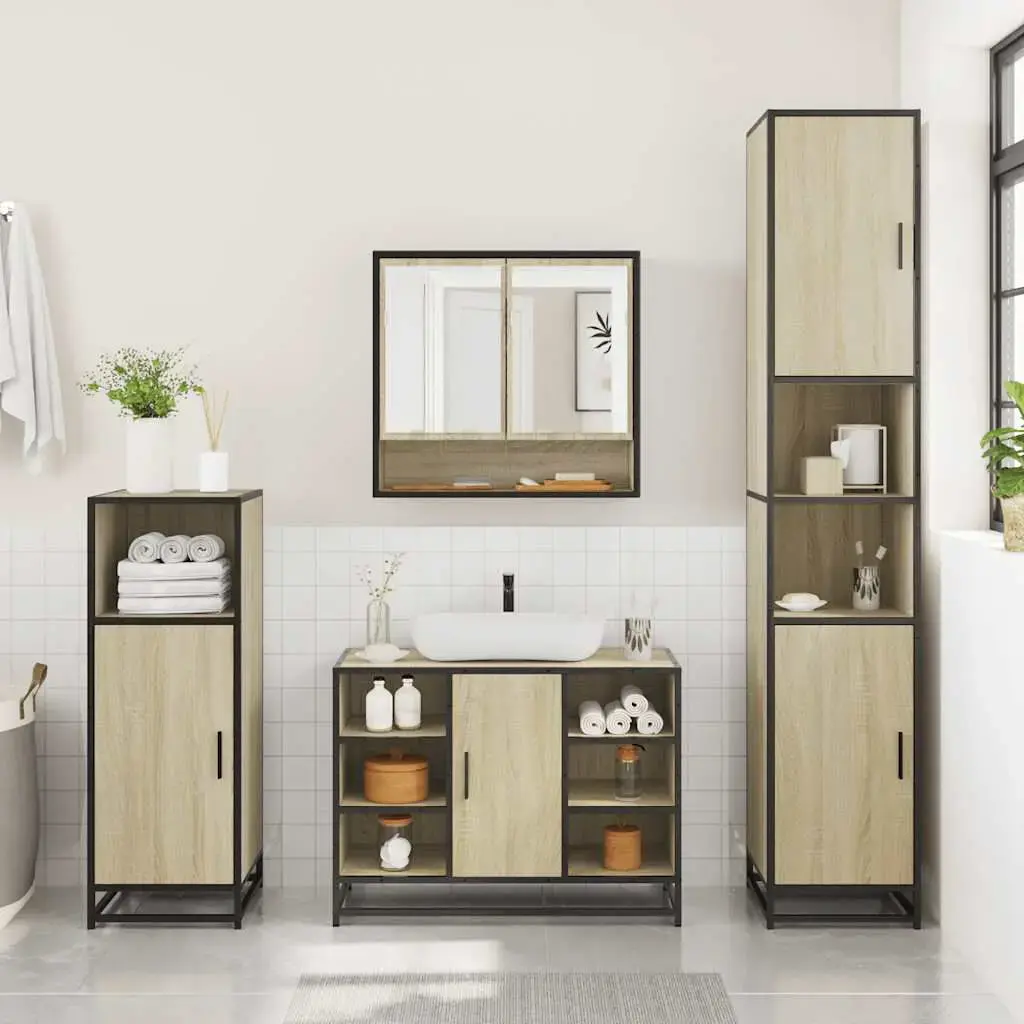 VidaXL 3300941 bathroom furniture set 3300941 Photo 3