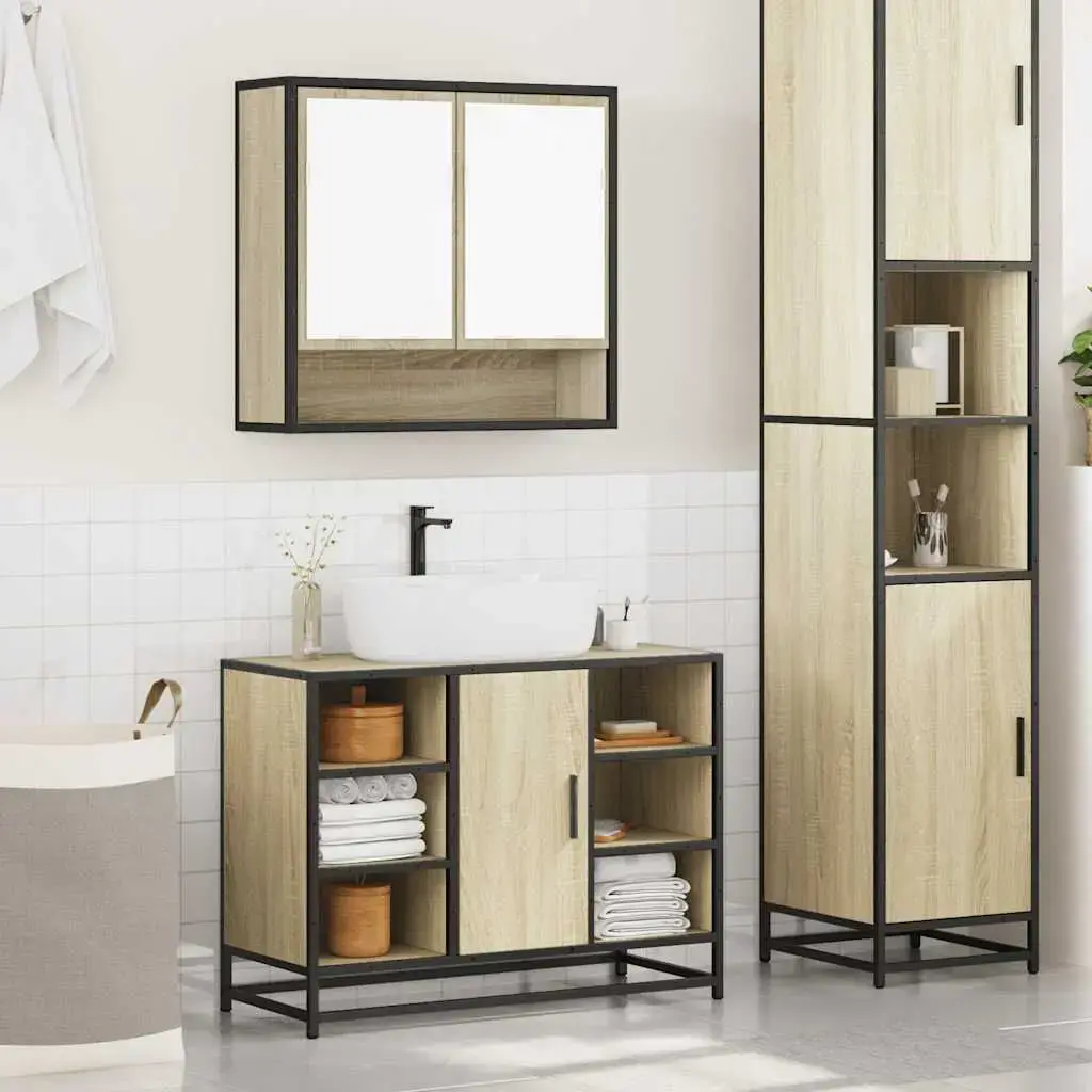 VidaXL 3300941 bathroom furniture set 3300941 Photo 4