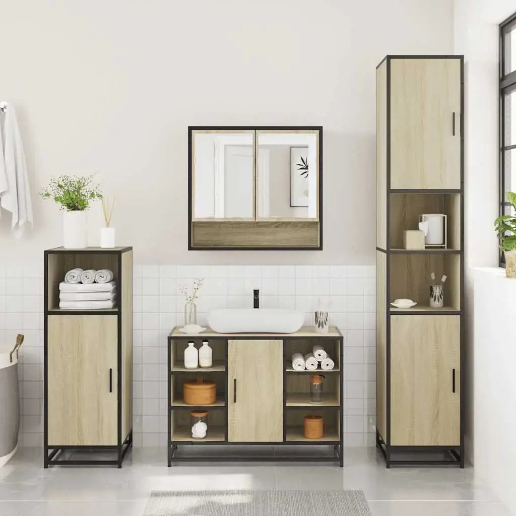 VidaXL 3301241 bathroom furniture set 3301241 Photo 3