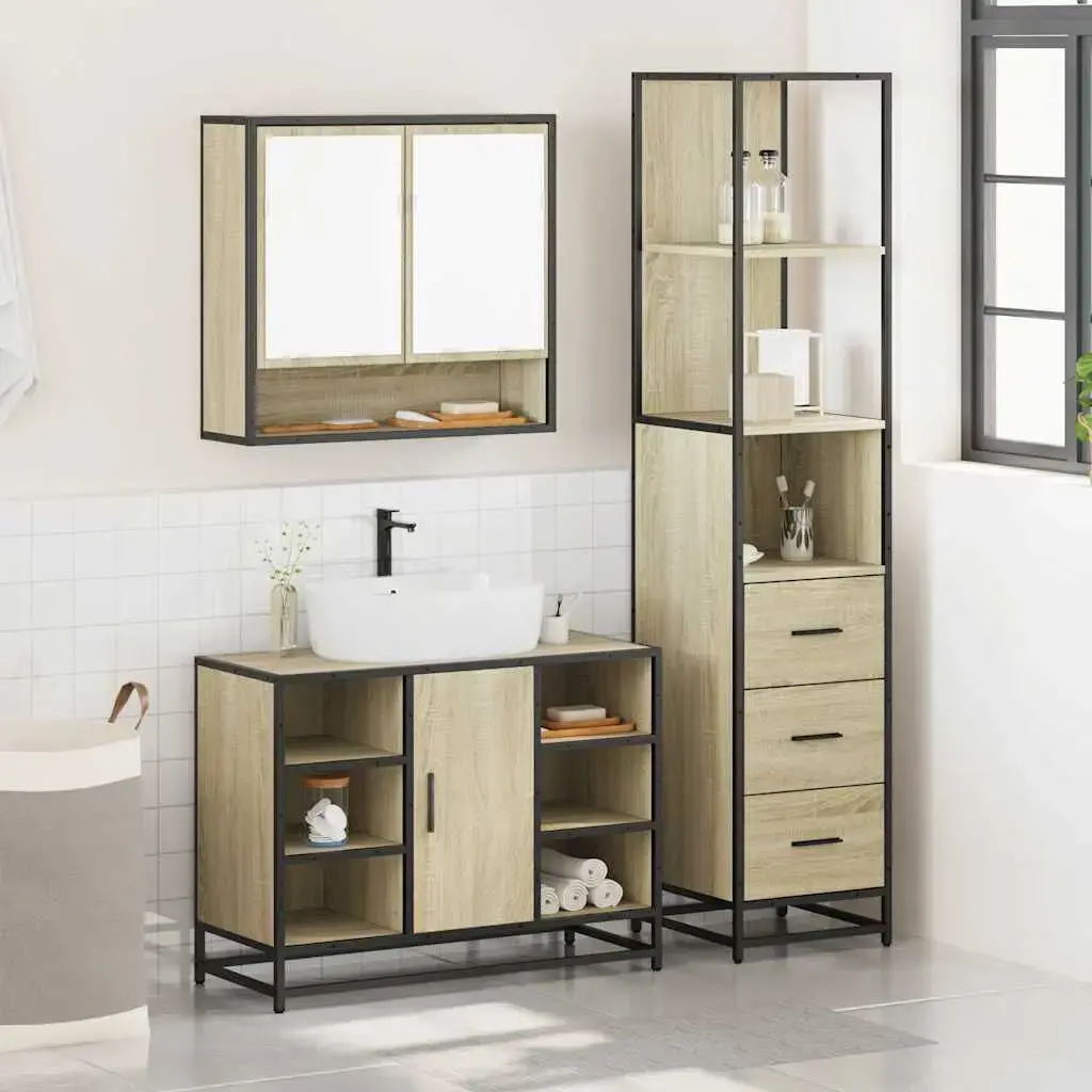 VidaXL 3301181 bathroom furniture set 3301181 Photo 3