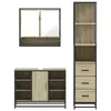 VidaXL 3301181 bathroom furniture set 3301181 Photo 5