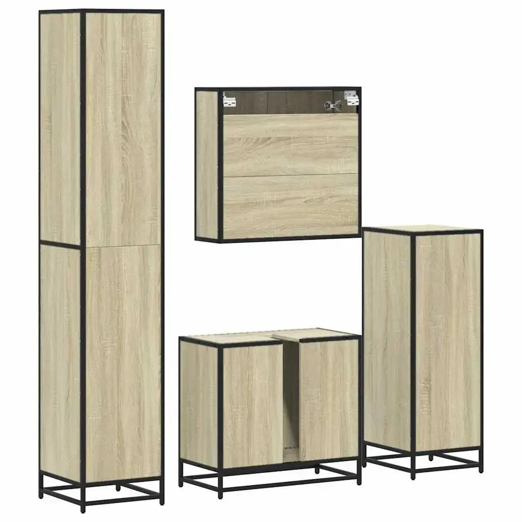 VidaXL 3301226 bathroom furniture set 3301226 Photo 8