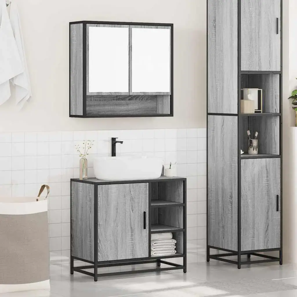 VidaXL 3300938 bathroom furniture set 3300938 Photo 3