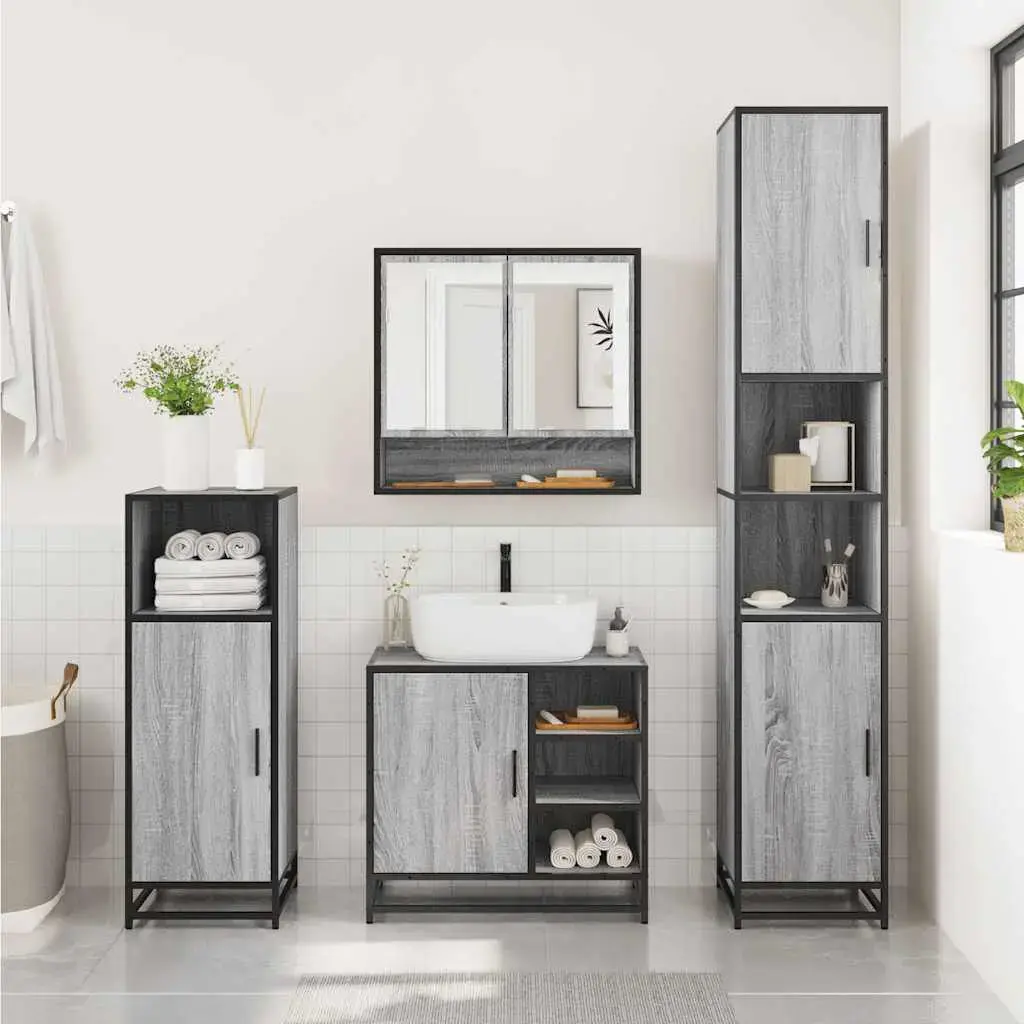 VidaXL 3300938 bathroom furniture set 3300938 Photo 4