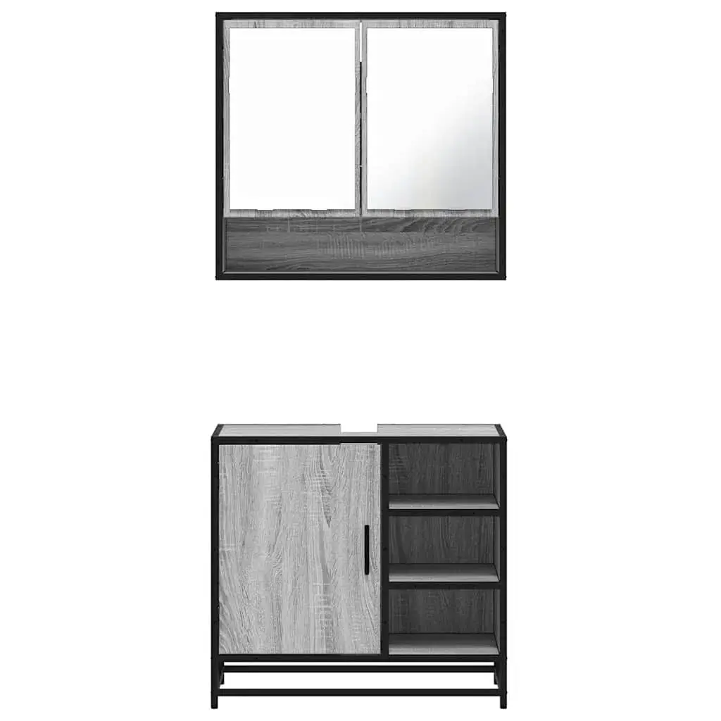 VidaXL 3300938 bathroom furniture set 3300938 Photo 5