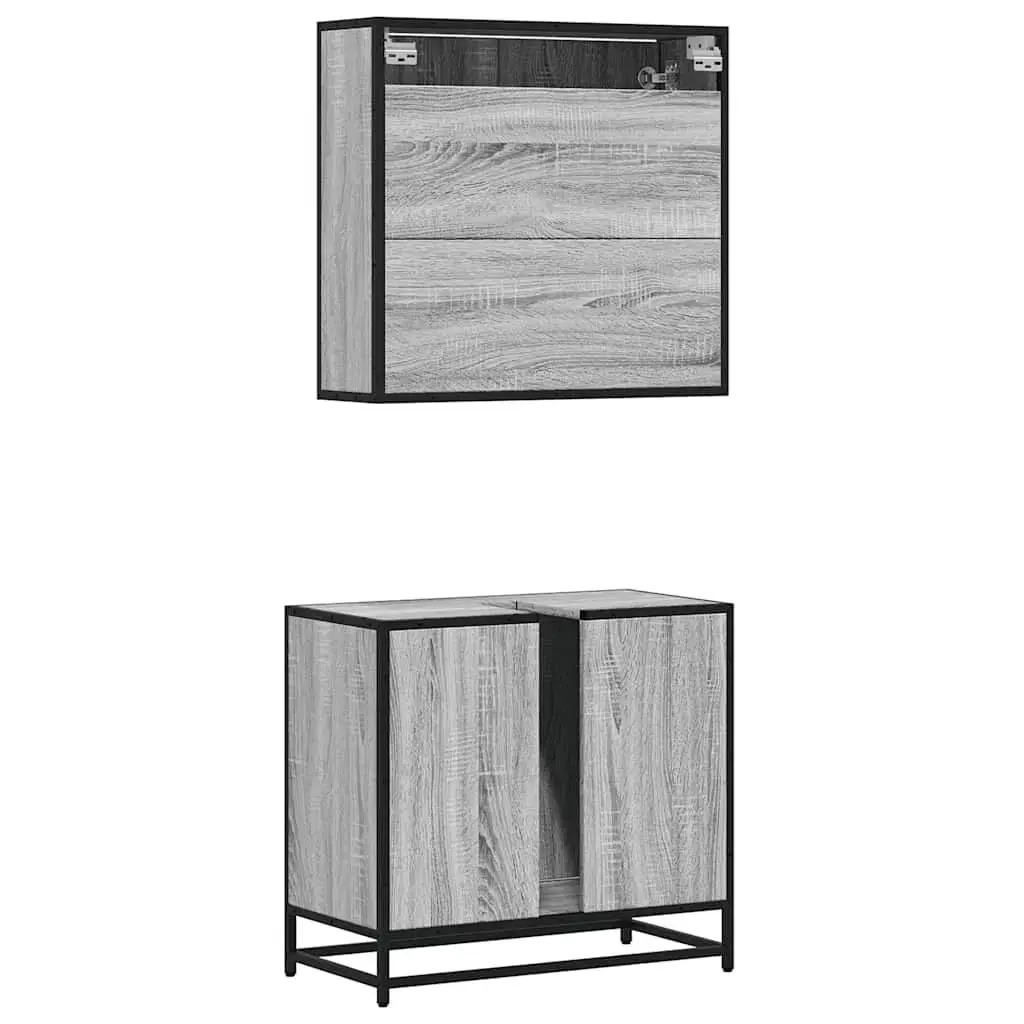 VidaXL 3300938 bathroom furniture set 3300938 Photo 7