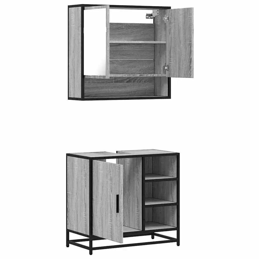 VidaXL 3300938 bathroom furniture set 3300938 Photo 8
