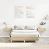 VidaXL 861077 bed frame 861077 Photo 2